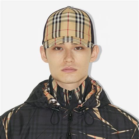 burberry cap|More.